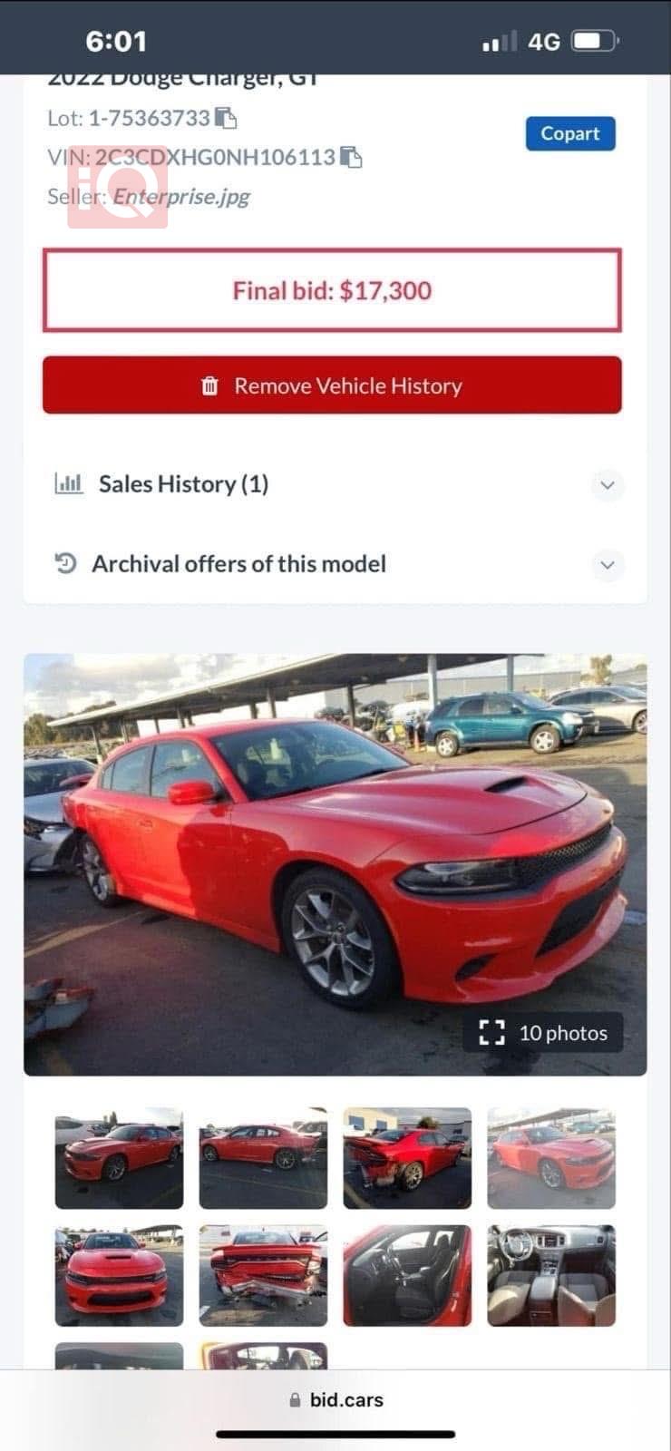 Dodge Charger